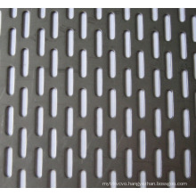 Galvanized Perforated Metal Sheet in Electro